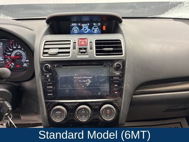 2020 Subaru WRX Premium