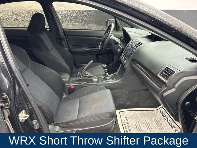 2020 Subaru WRX Premium