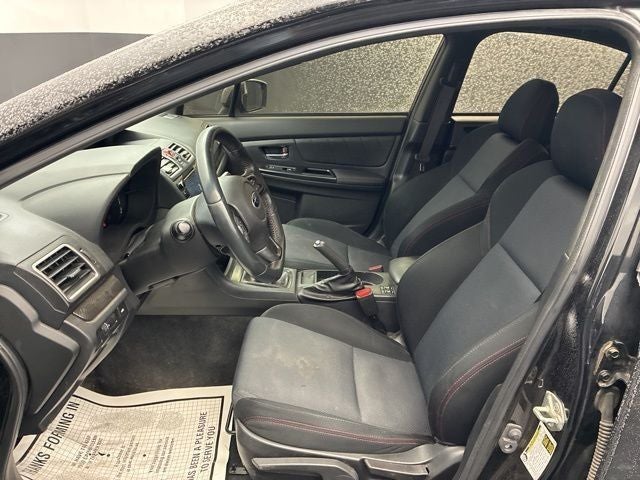 2020 Subaru WRX Premium