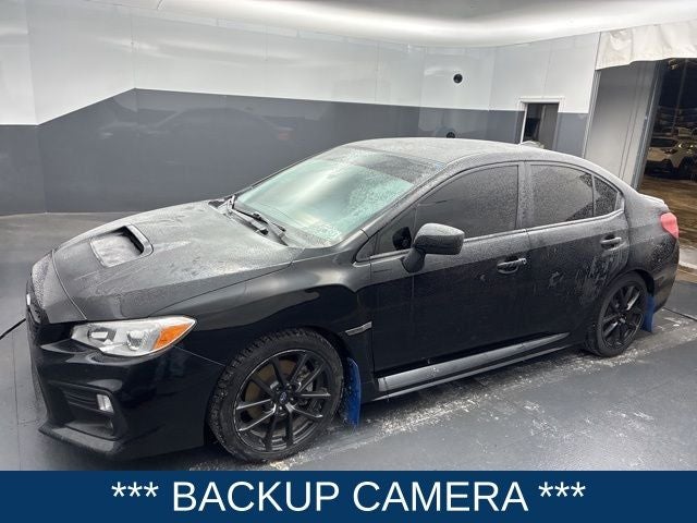 2020 Subaru WRX Premium