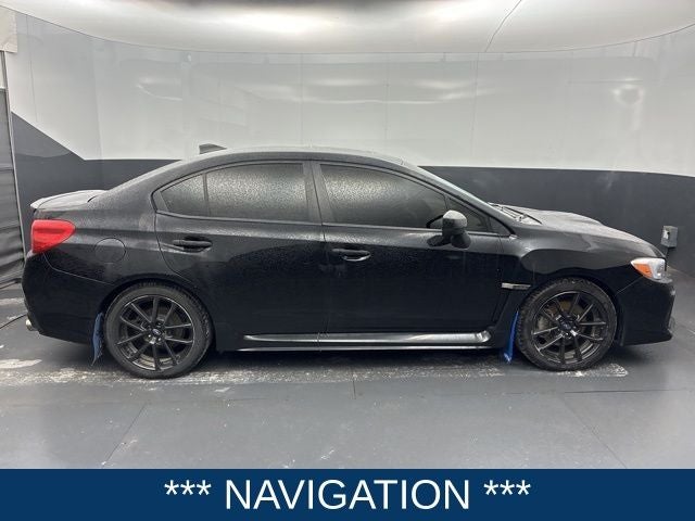 2020 Subaru WRX Premium