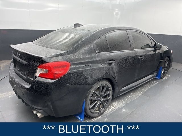 2020 Subaru WRX Premium
