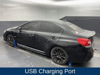 2020 Subaru WRX Premium