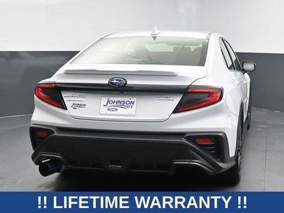 2024 Subaru WRX Premium