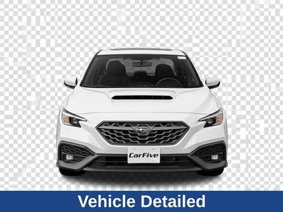 2024 Subaru WRX Premium