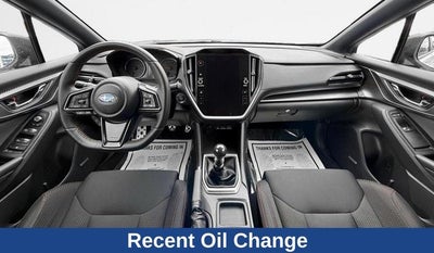 2024 Subaru WRX Premium