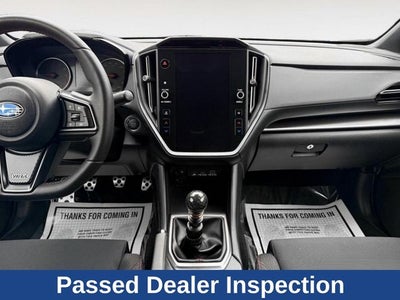 2024 Subaru WRX Premium