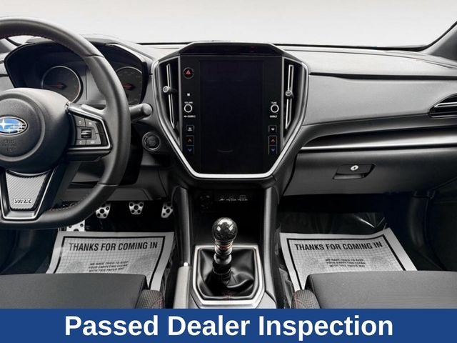 2024 Subaru WRX Premium