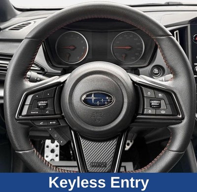 2024 Subaru WRX Premium