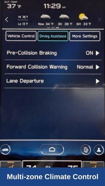 2024 Subaru WRX Premium