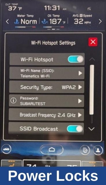 2024 Subaru WRX Premium