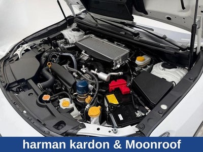 2024 Subaru WRX Premium