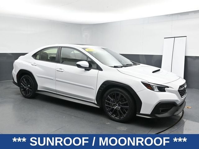 2024 Subaru WRX Premium