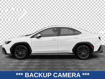 2024 Subaru WRX Premium