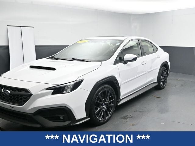 2024 Subaru WRX Premium