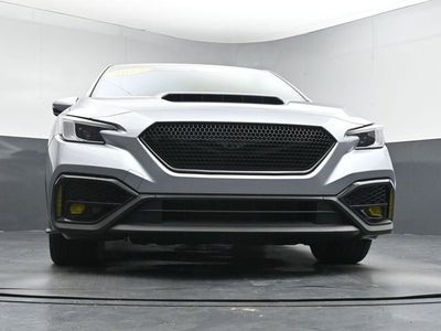 2022 Subaru WRX Limited