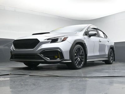 2022 Subaru WRX Limited