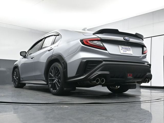 2022 Subaru WRX Limited