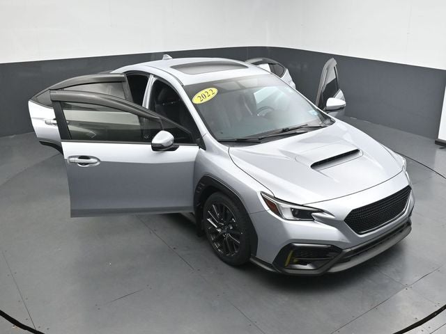 2022 Subaru WRX Limited