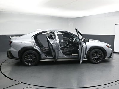 2022 Subaru WRX Limited