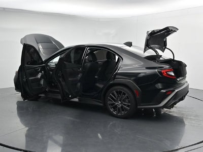 2023 Subaru WRX Limited