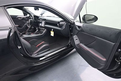 2023 Subaru BRZ Limited