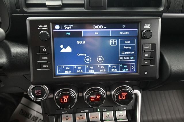 2023 Subaru BRZ Limited