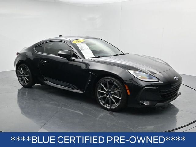 2023 Subaru BRZ Limited