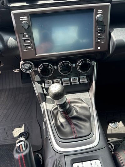 2023 Subaru BRZ Limited
