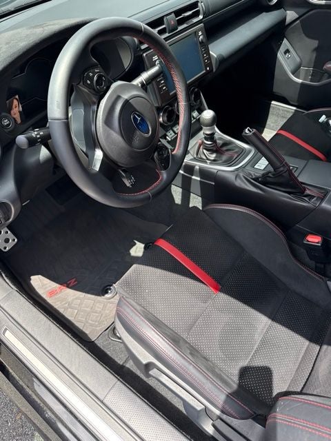 2023 Subaru BRZ Limited