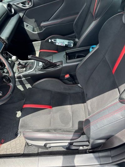 2023 Subaru BRZ Limited