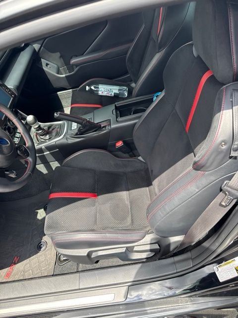 2023 Subaru BRZ Limited