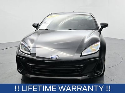 2023 Subaru BRZ Limited