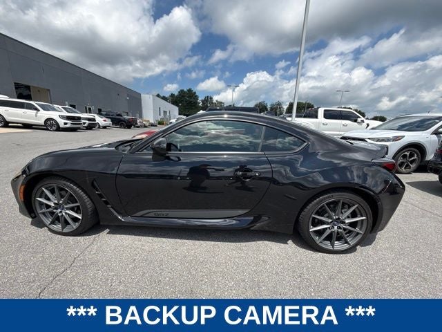 2023 Subaru BRZ Limited