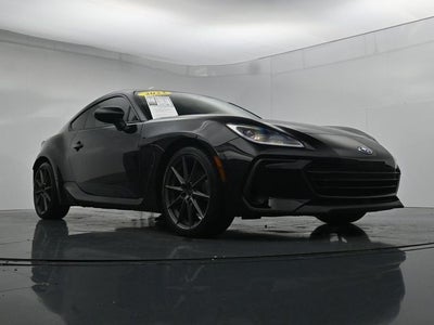 2023 Subaru BRZ Limited