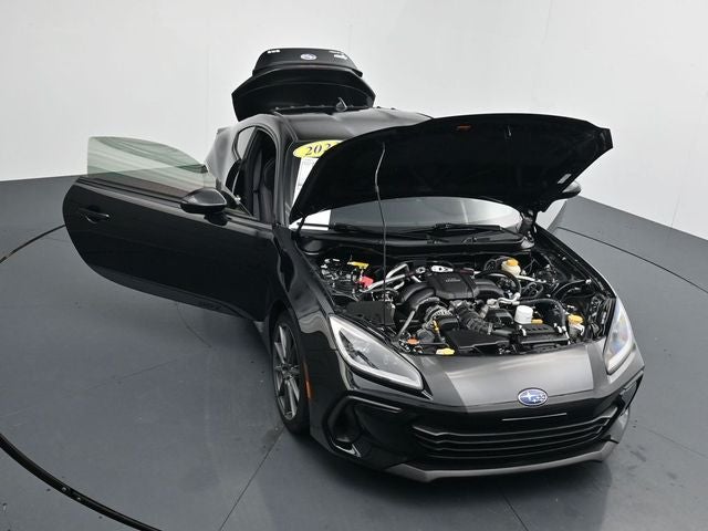 2023 Subaru BRZ Limited