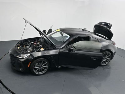 2023 Subaru BRZ Limited