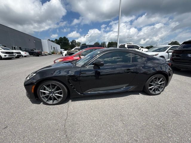2023 Subaru BRZ Limited