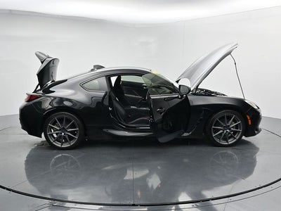 2023 Subaru BRZ Limited