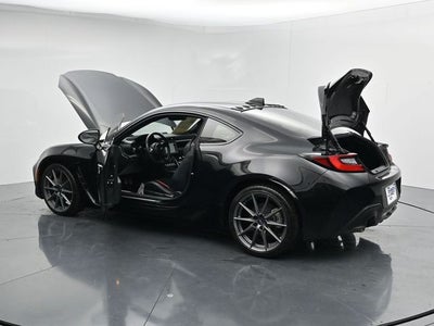 2023 Subaru BRZ Limited