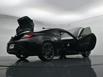 2023 Subaru BRZ Limited