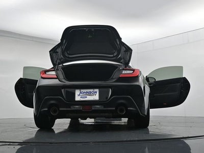 2023 Subaru BRZ Limited