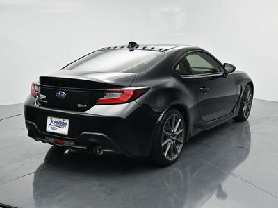 2023 Subaru BRZ Limited