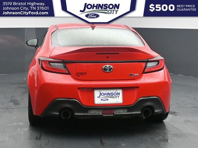 2025 Toyota GR86 Premium