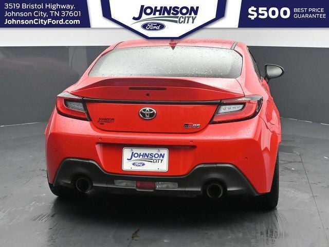 2025 Toyota GR86 Premium
