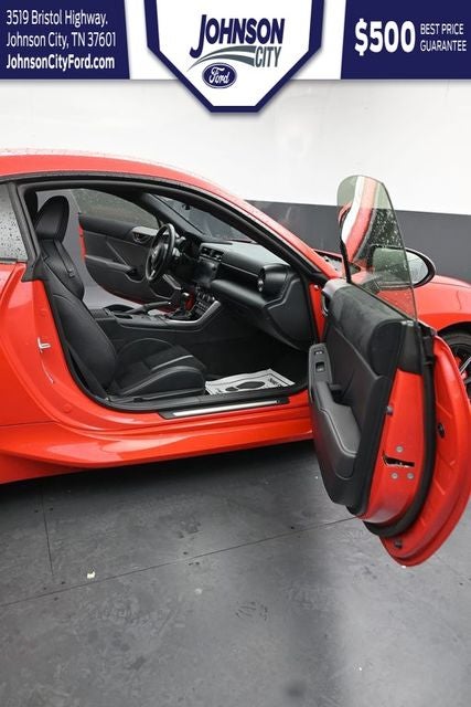2025 Toyota GR86 Premium