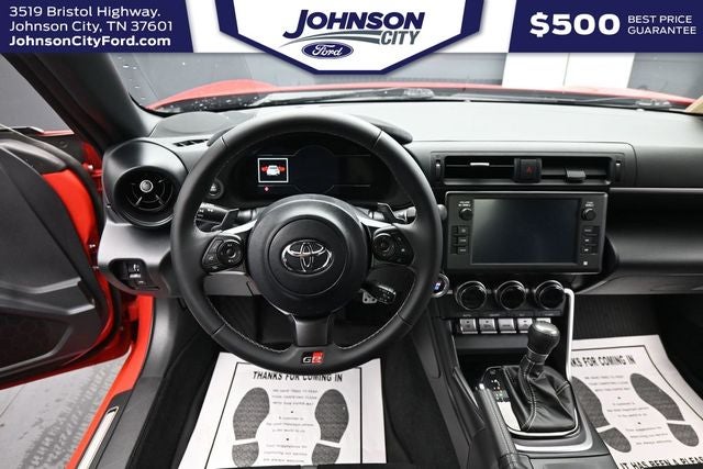 2025 Toyota GR86 Premium