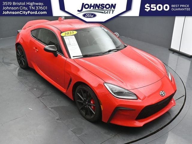 2025 Toyota GR86 Premium