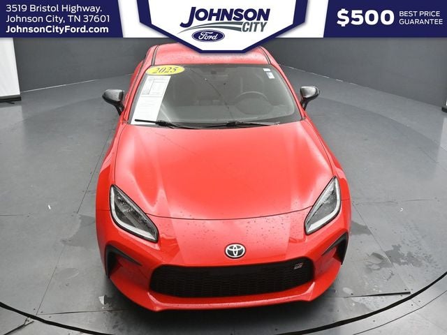 2025 Toyota GR86 Premium