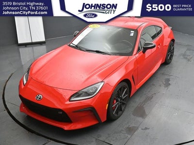 2025 Toyota GR86 Premium